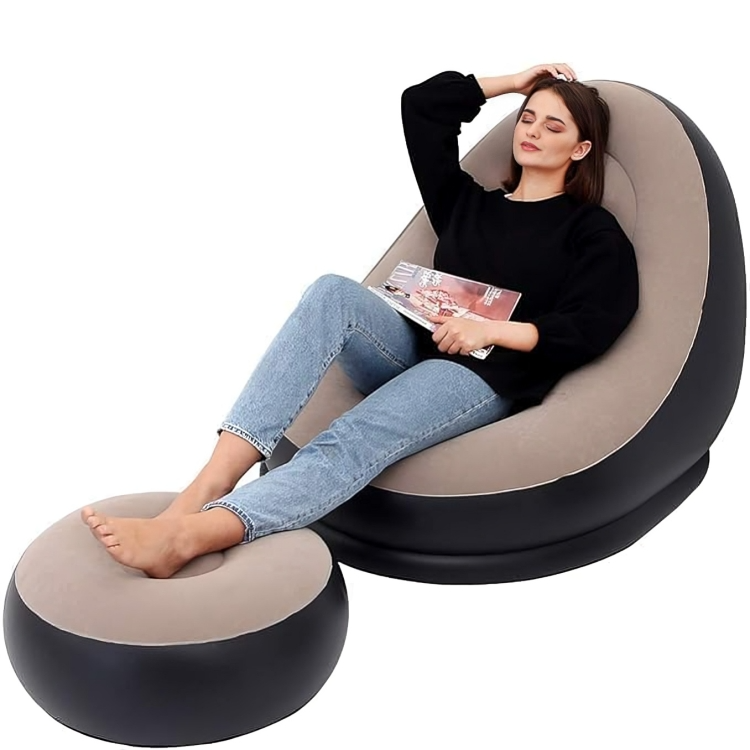 Air Sofa With Cusion