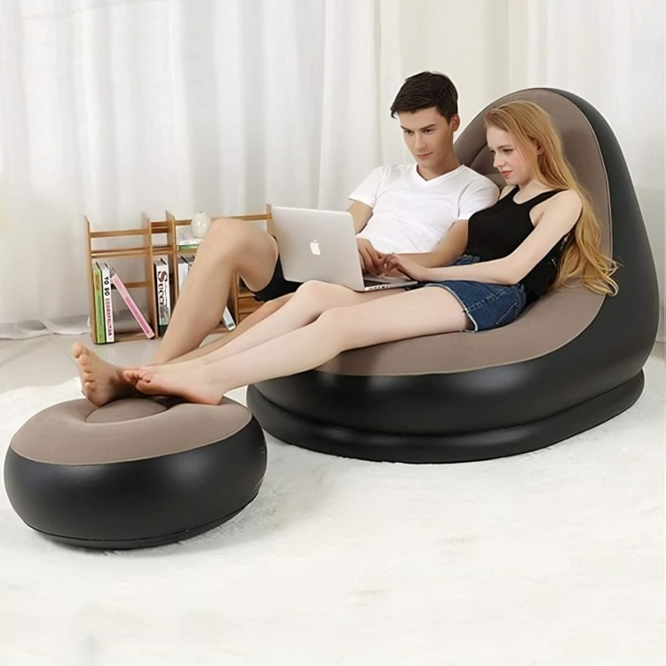 Air Sofa With Cusion