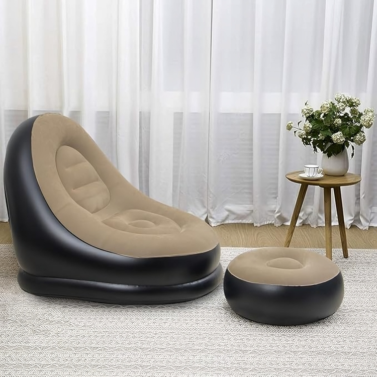 Air Sofa With Cusion