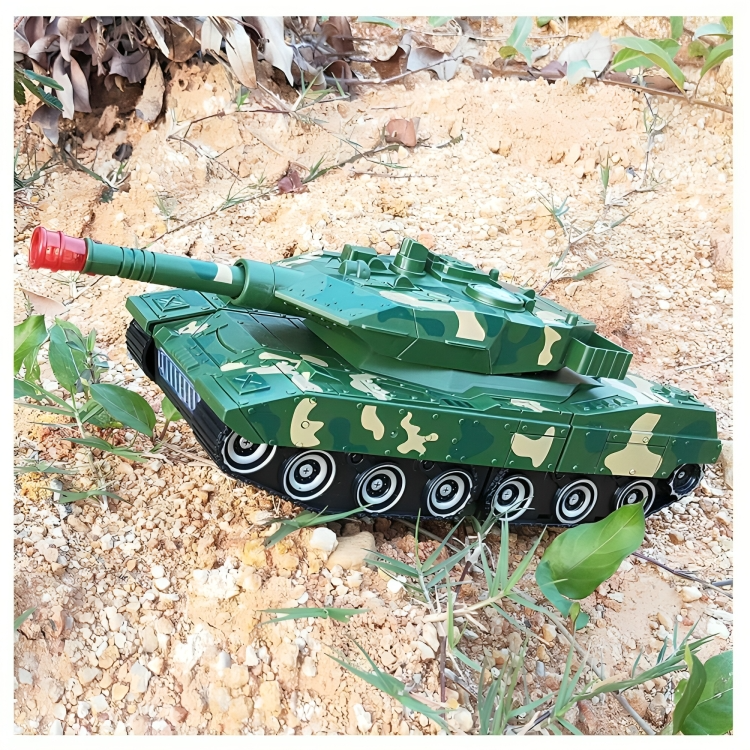 Transformer Robot Tank Toy For Kids