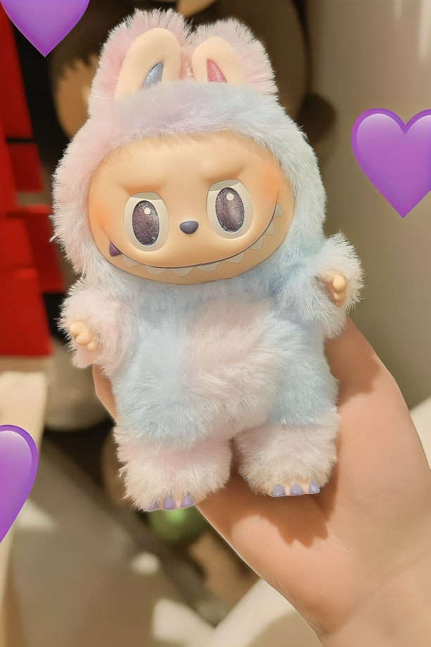 Labubu Doll - Blind Box