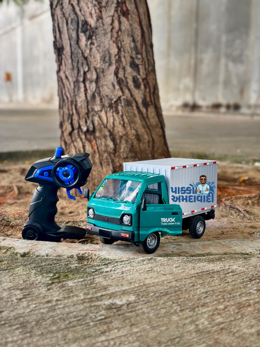 RC Loading Pickup Truck