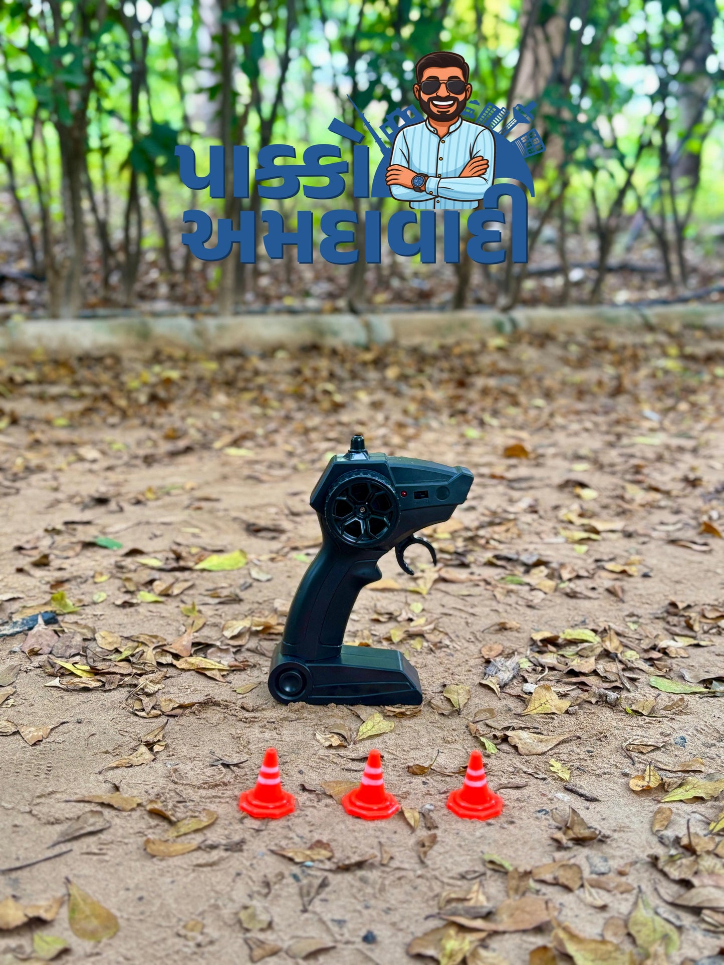 Super Speed Tesla Remote Control car