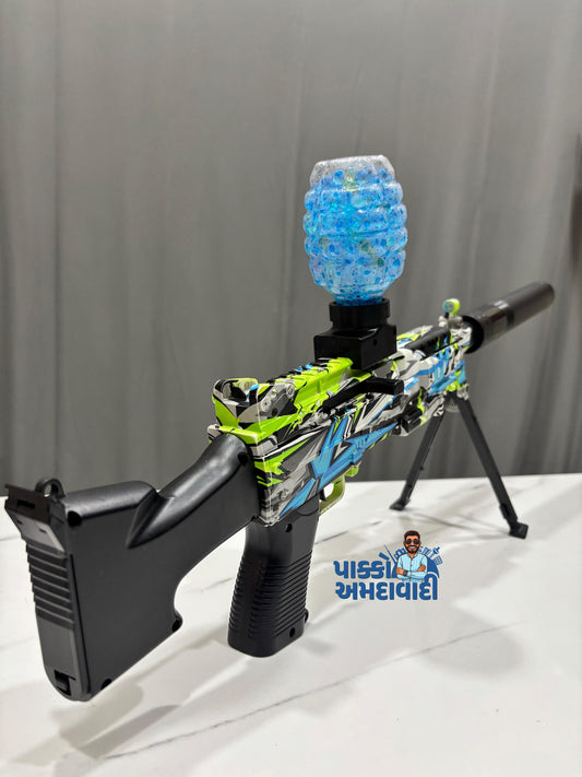 Gel Blaster Gun | 500 Bullet free
