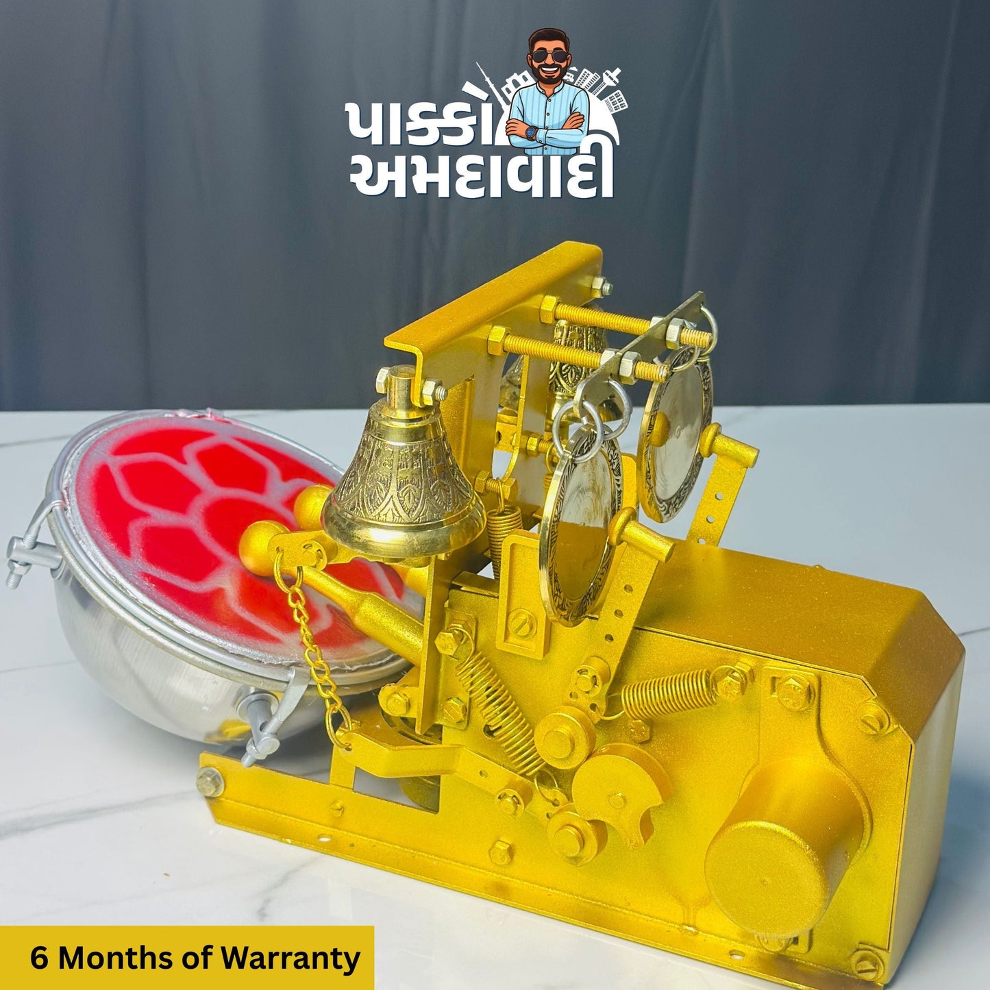 Fully Automatic Mini Aarati Machine