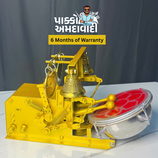 Fully Automatic Mini Aarati Machine