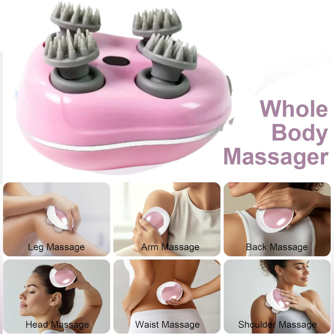 Scalp Massager ( Multi -color )