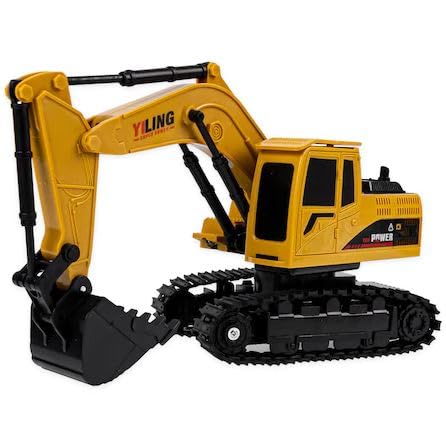 Remote Control JCB Machine
