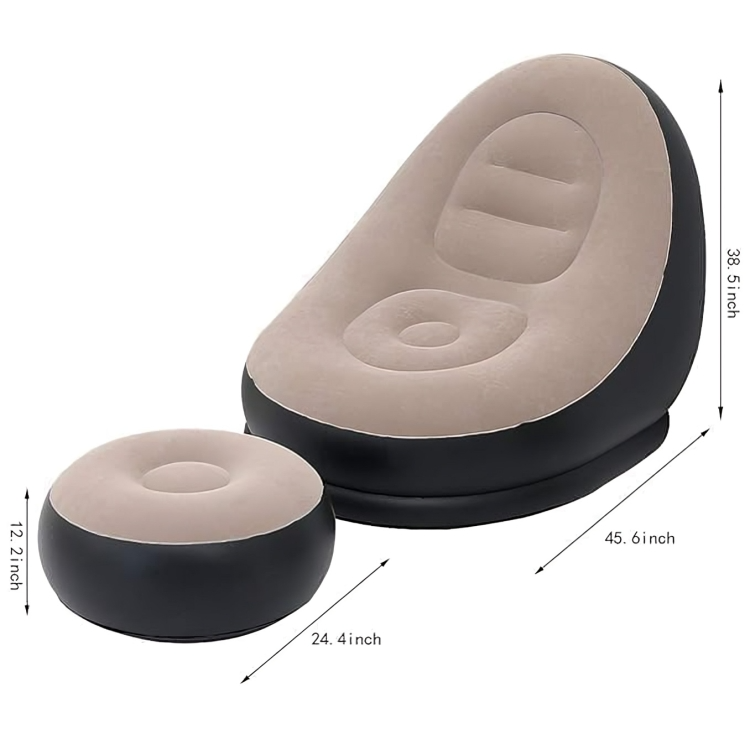 Air Sofa With Cusion