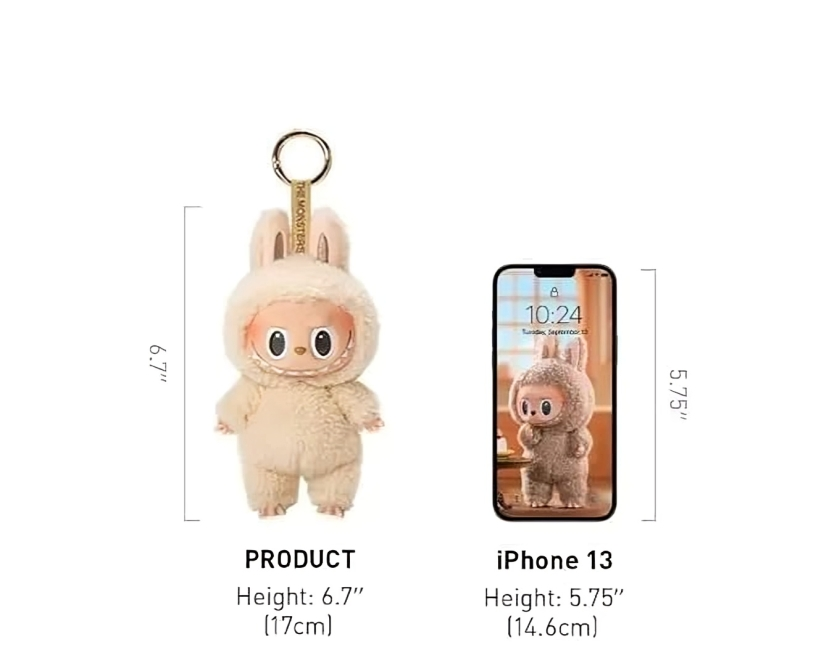 Labubu Doll - Blind Box