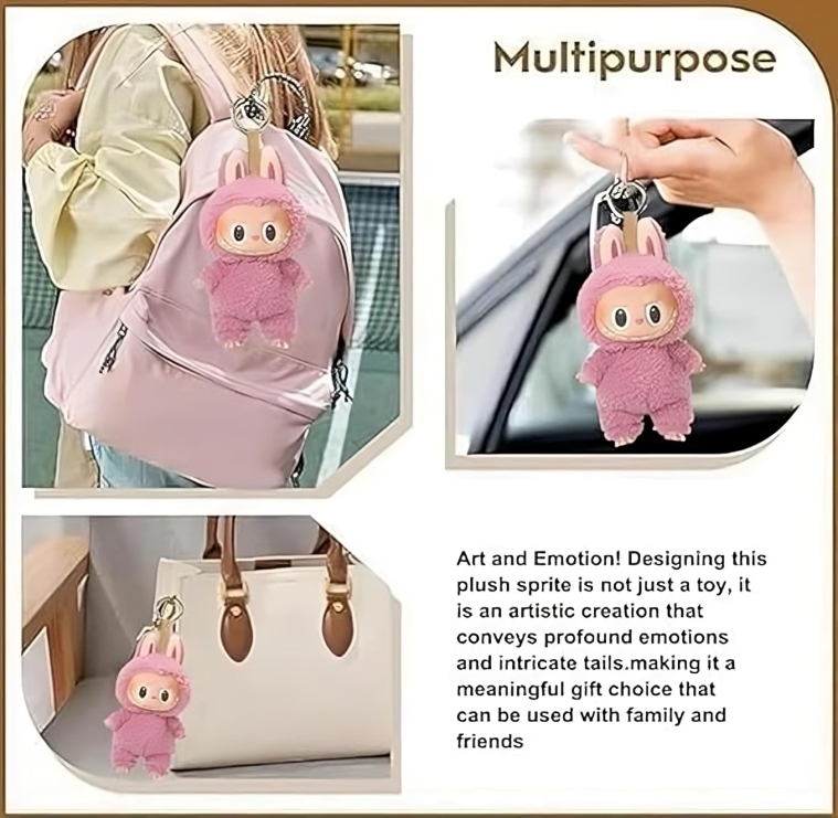 Labubu Doll - Blind Box