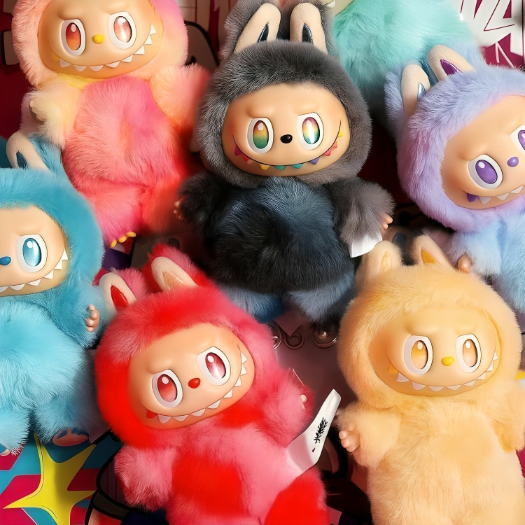 Labubu Doll - Blind Box