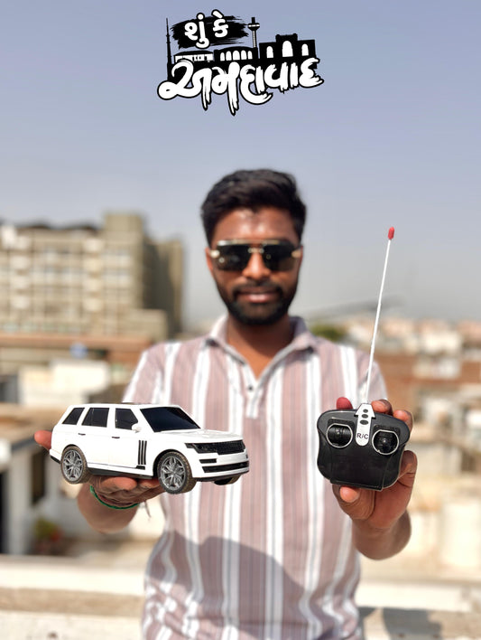 2 ) Range Rover High Speed Remote Controlled Car For Kids