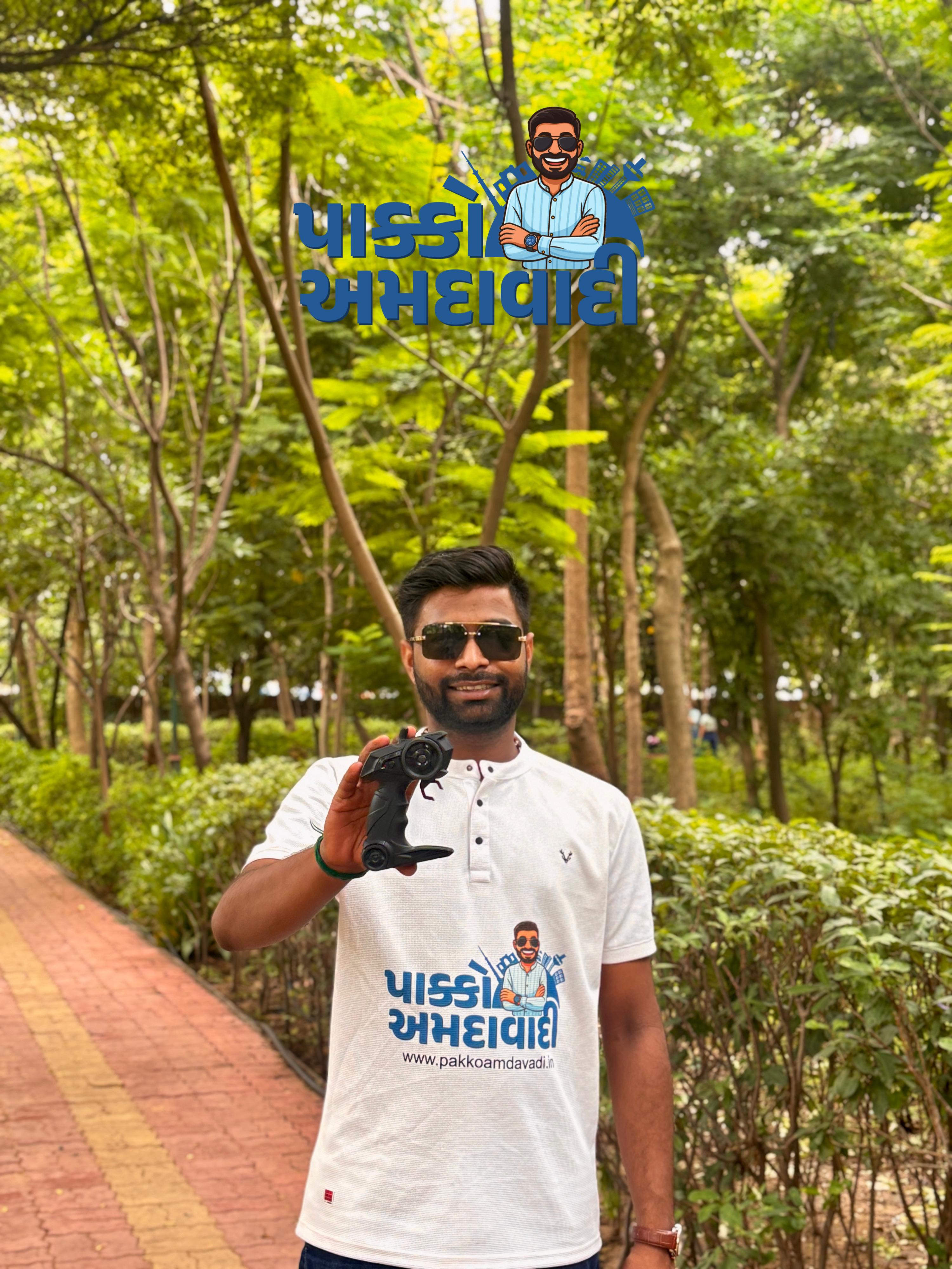 20km/h Speed Remote Control Monstar Truck – Shukeamdavad