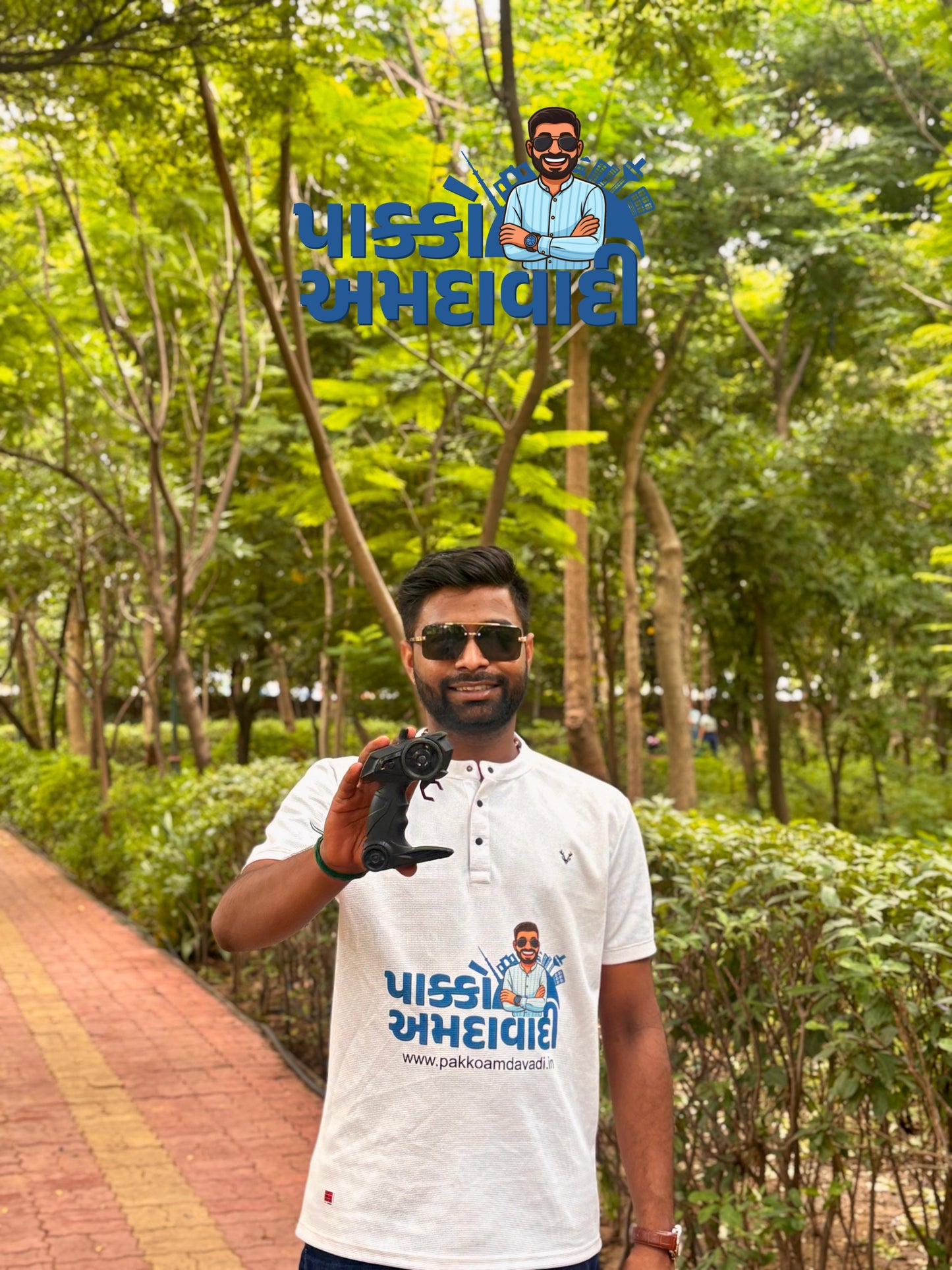 20km/h Speed Remote Control Monstar Truck