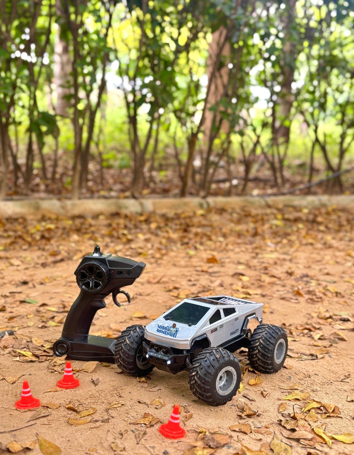 Super Speed Tesla Remote Control car