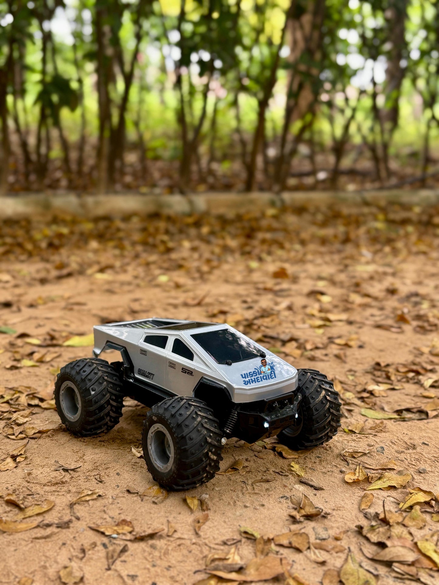 Super Speed Tesla Remote Control car