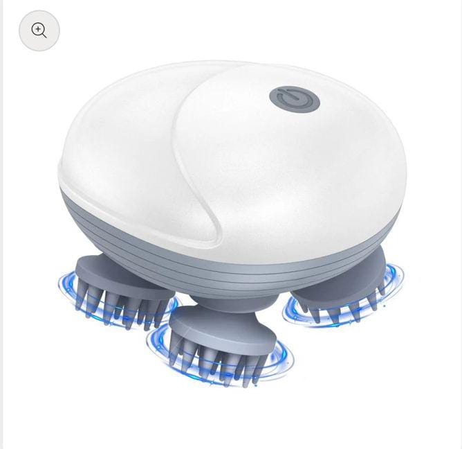 Scalp Massager ( Multi -color )